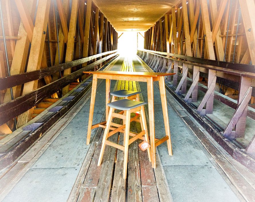 Johnson City, TN — Wood Chair in Elizabethton, TN