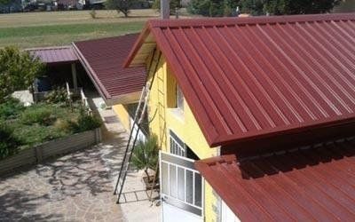 impermeabilizzazione tetti e coperture edili