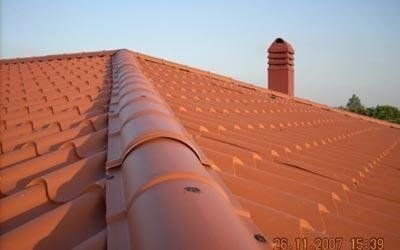 realizzazione tetti e coperture per l'edilizia
