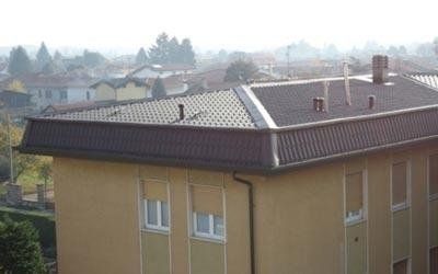 copertura edile