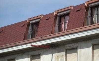 copertura edile in tegole
