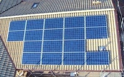 installazione e manutenzione impianti fotovoltaici