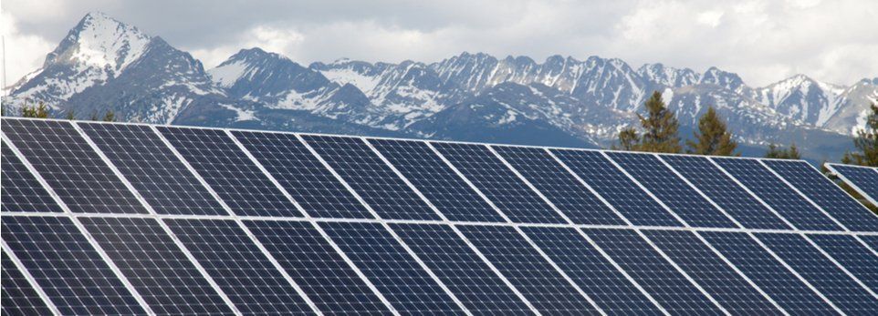 pannelli fotovoltaici