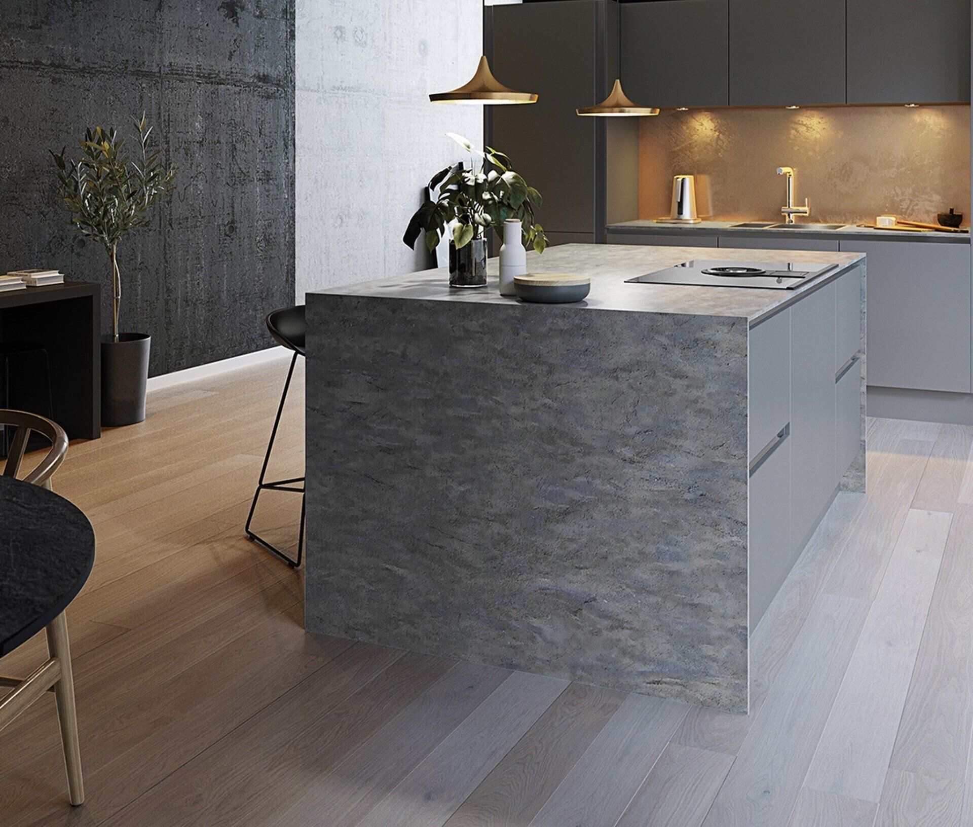 Aable Fitted Kitchens Ayrshire Integra Ascoli