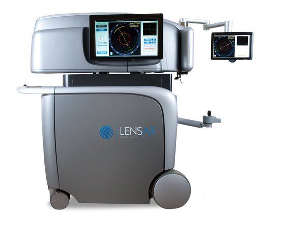 LENSAR