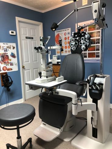 Eye Exam — Eyeglasses in Athens, TN Eye Exam — Eyeglasses in Athens, TN