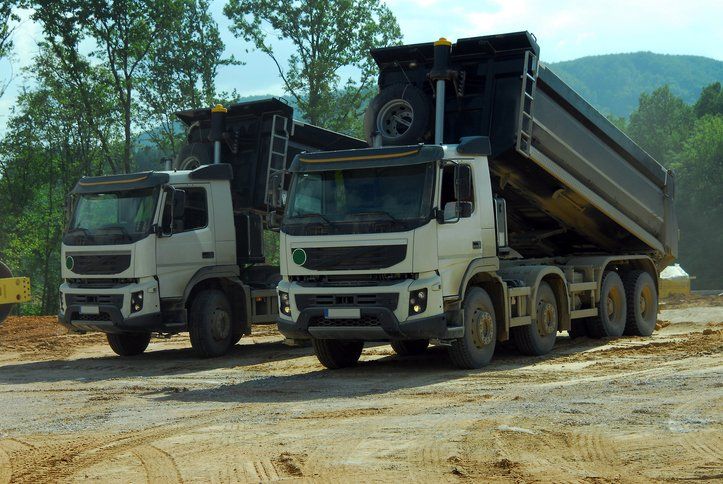 Sand Gravel Hauling | Bryan, TX and College Station, TX