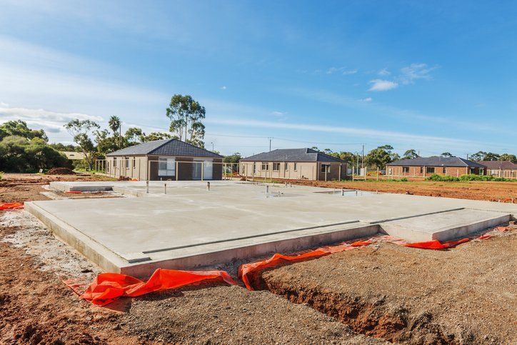 Construction site