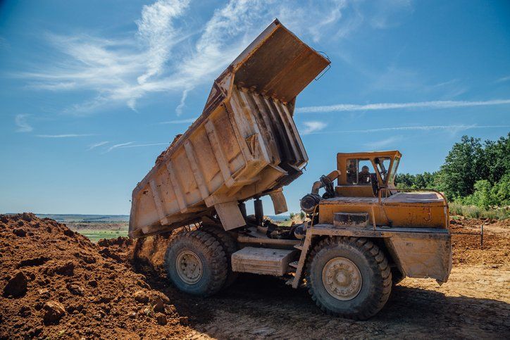 Sand Gravel Hauling | Bryan, TX