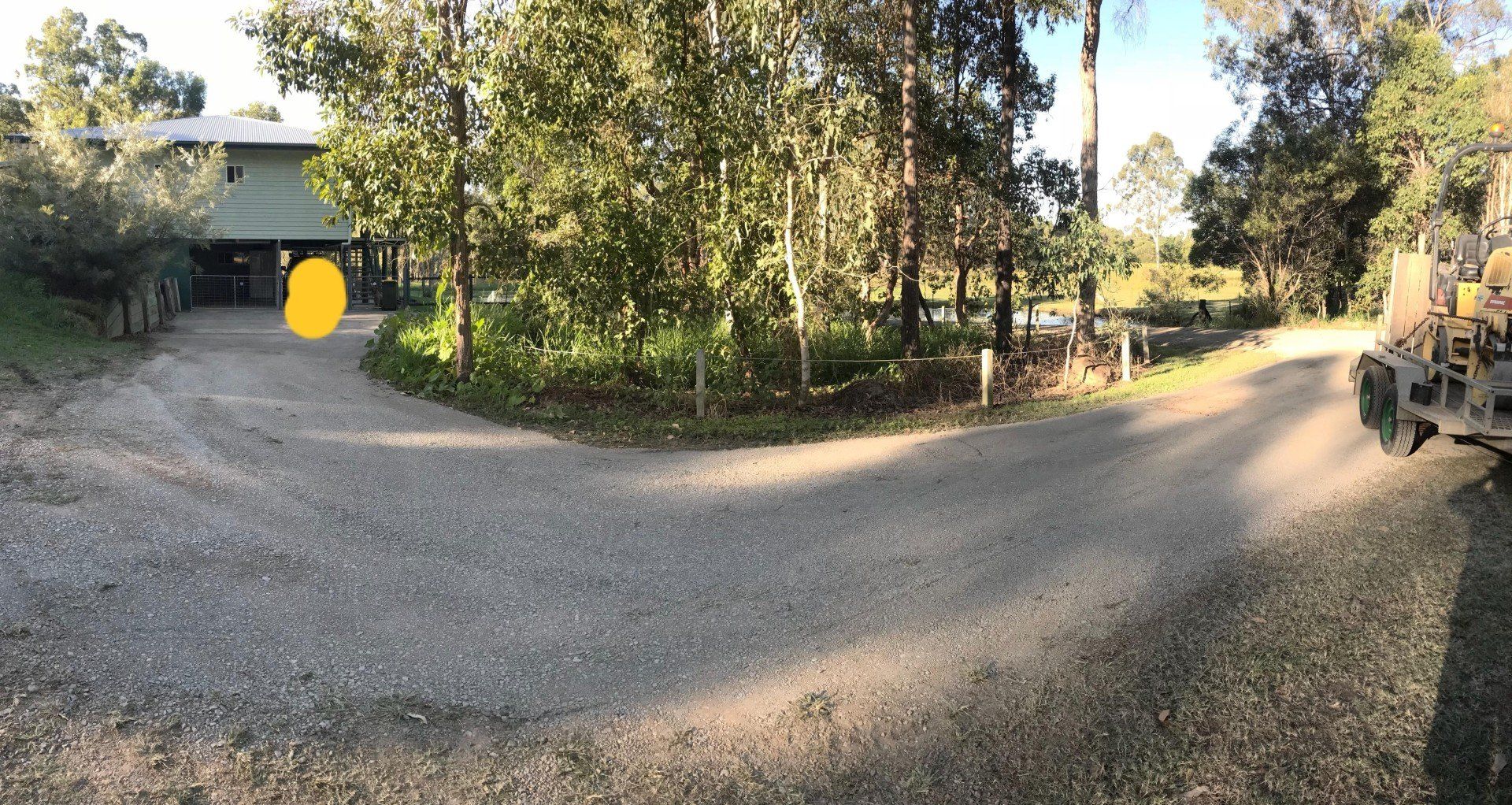 road
