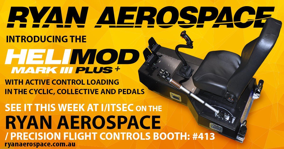 RYAN AEROSPACE HELIMOD Mark III PLUS