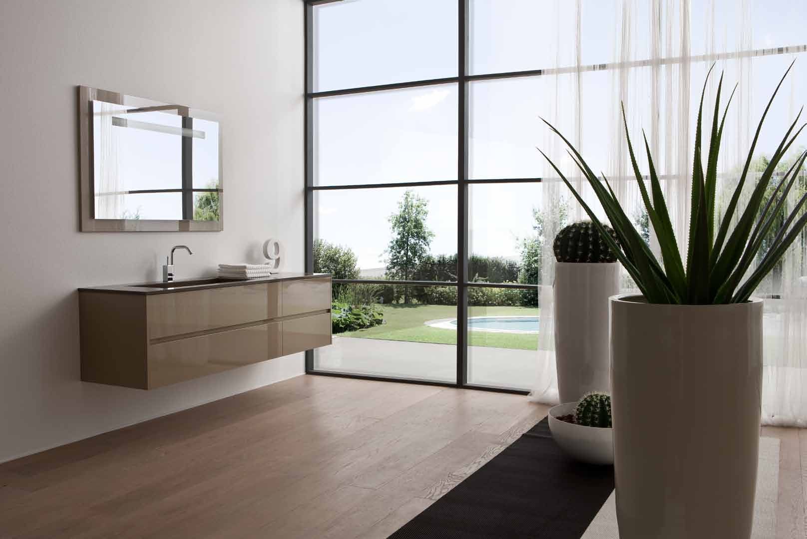 mobili per il bagno moderni