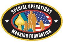 The logo for the special operations warrior foundation