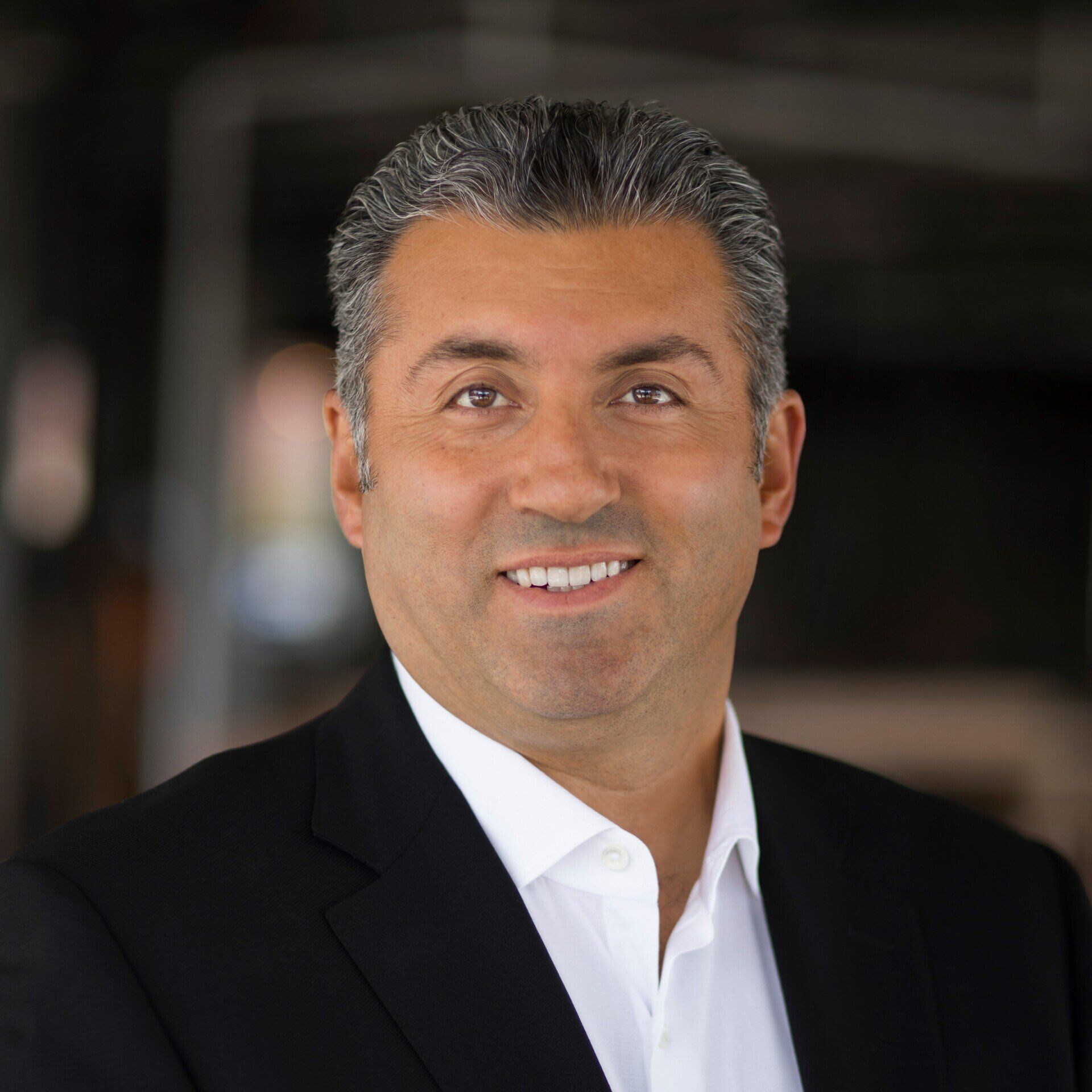 Farid Bolouri