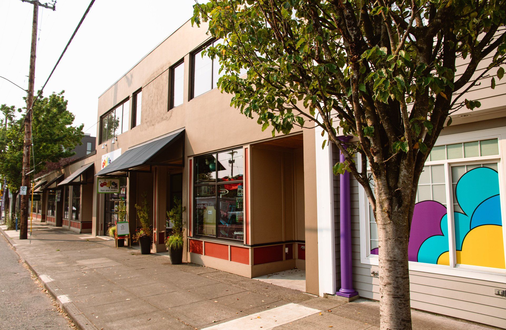 restaurant