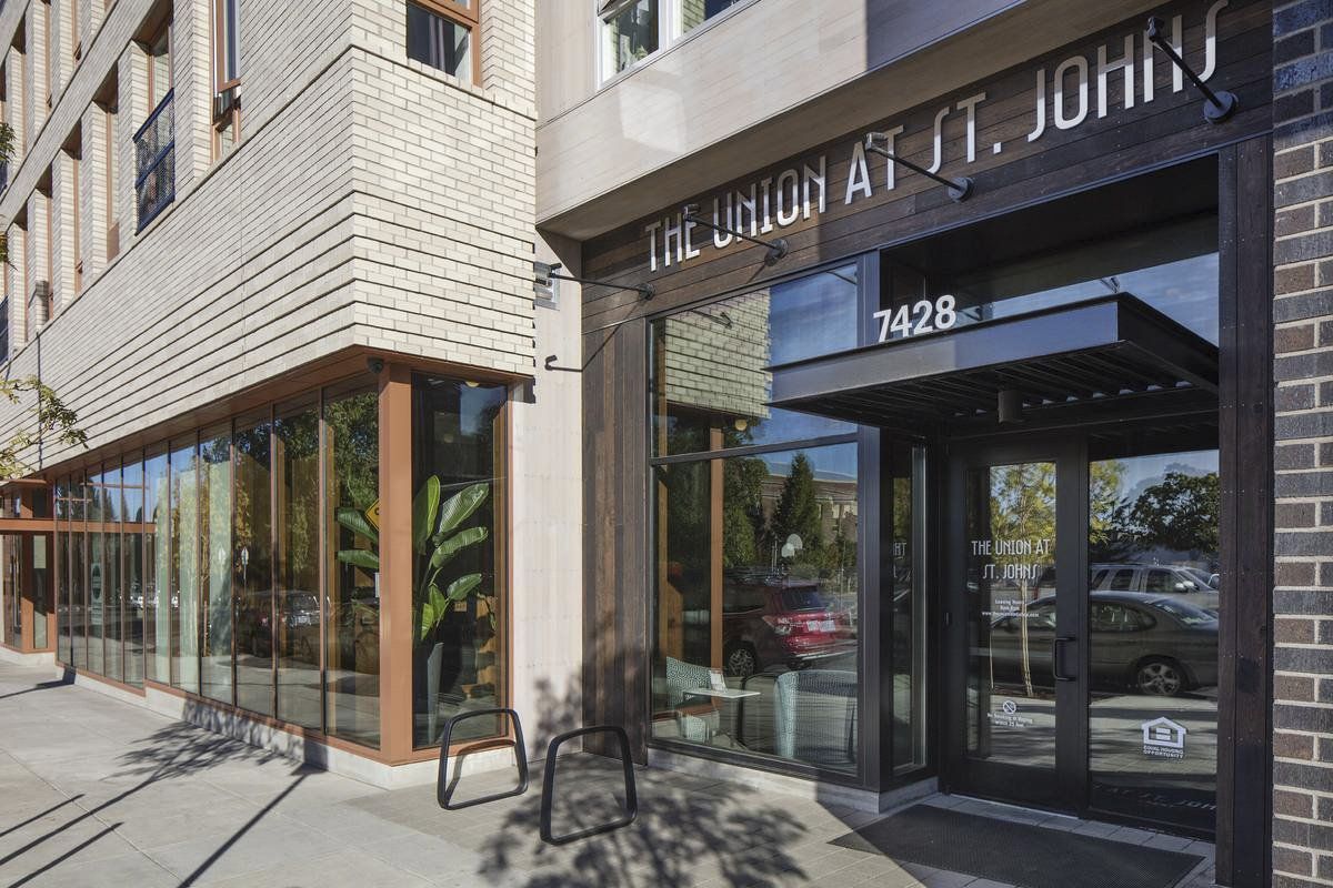 The union at st. johns exterior
