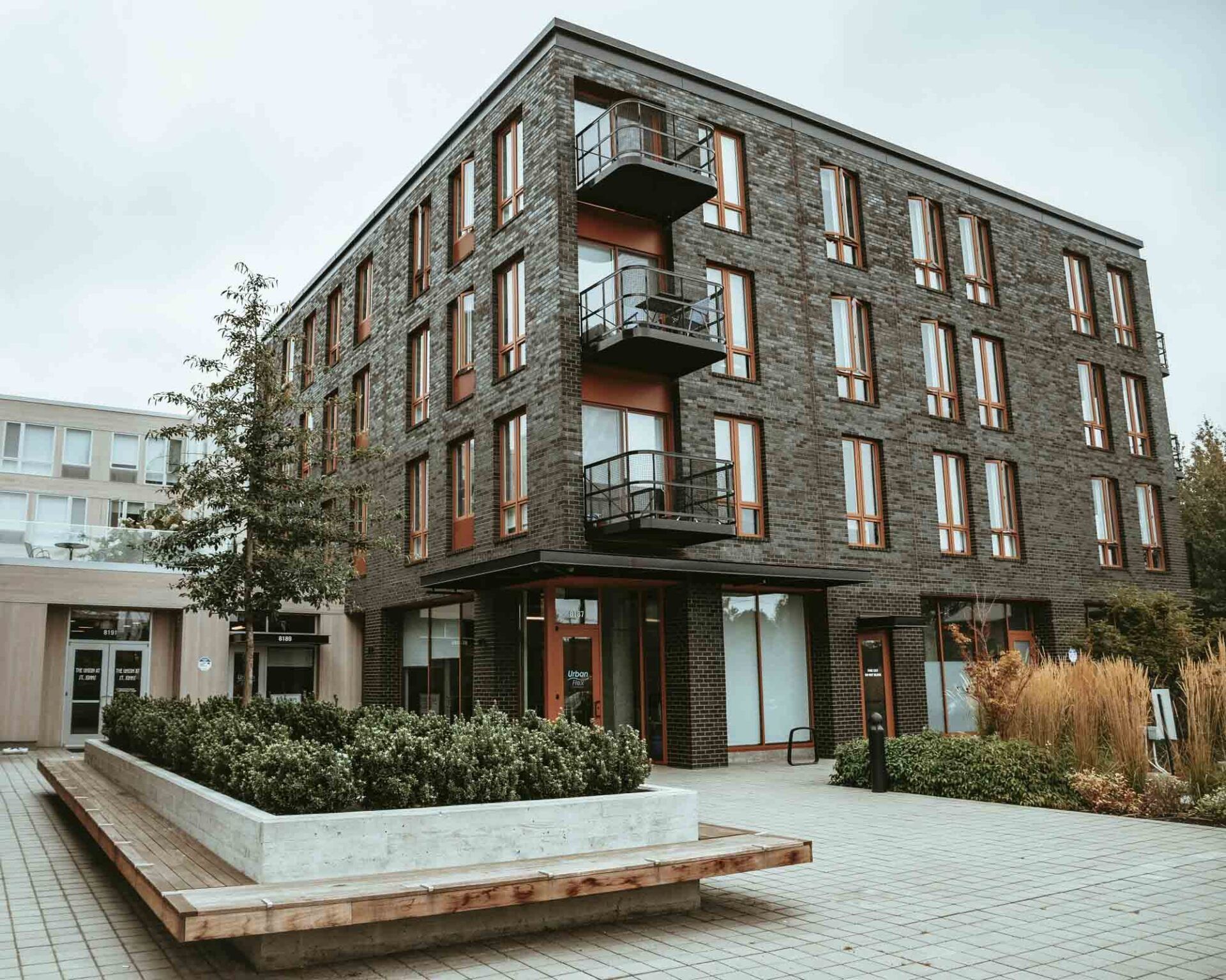 Urban Flex - St. Johns Exterior