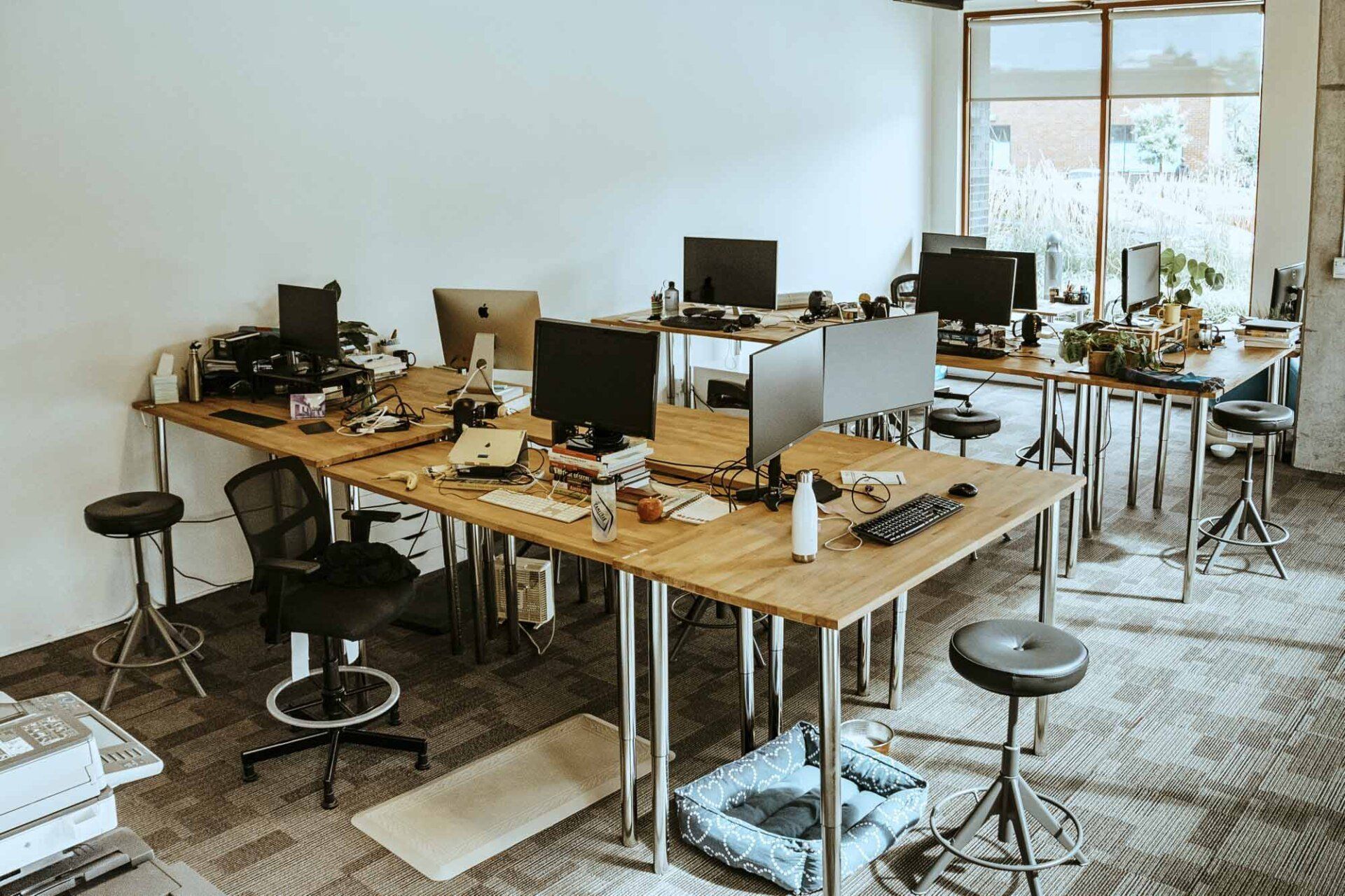 Urban Flex - St. Johns Coworking space