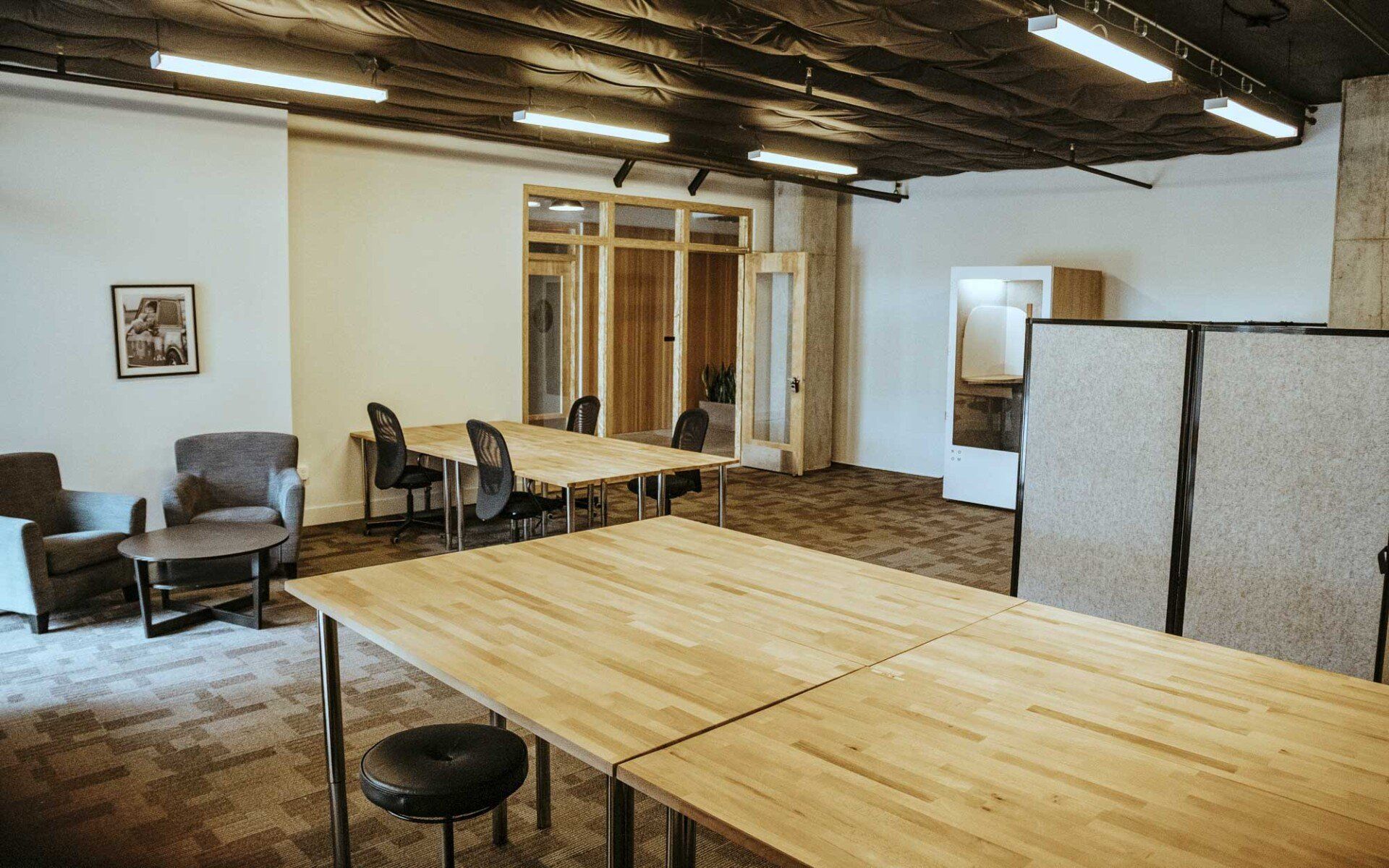 Urban Flex - St. Johns Coworking space