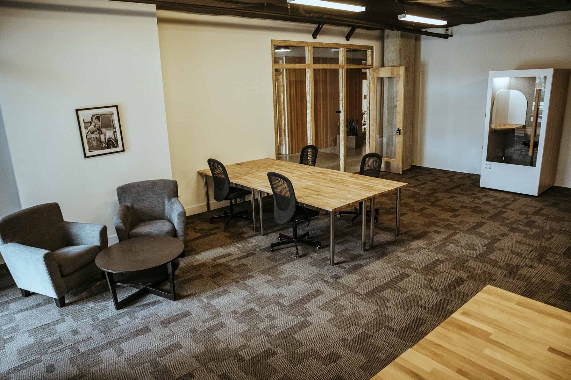 Urban Flex - St. Johns Coworking space