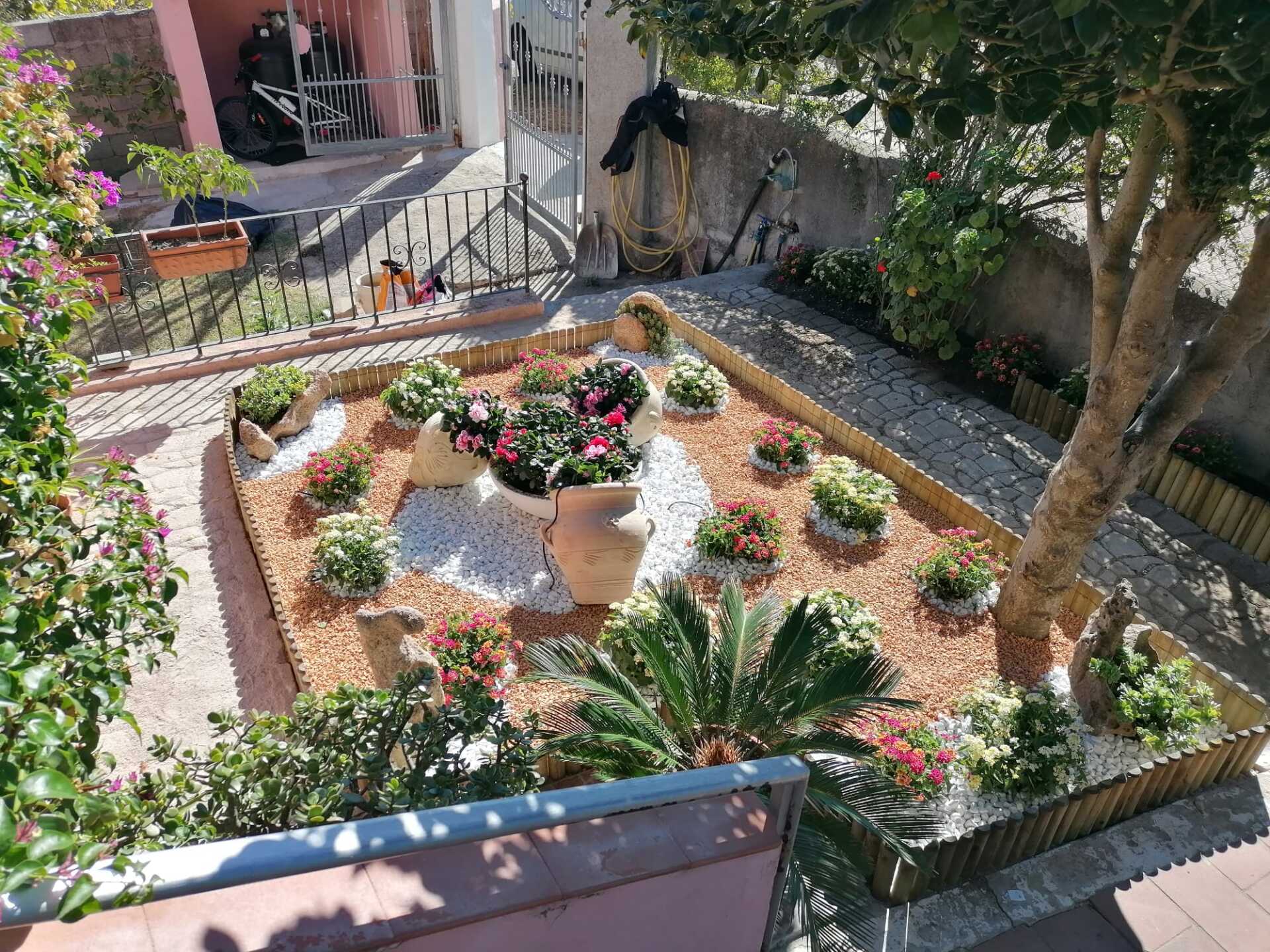 Giardino concluso