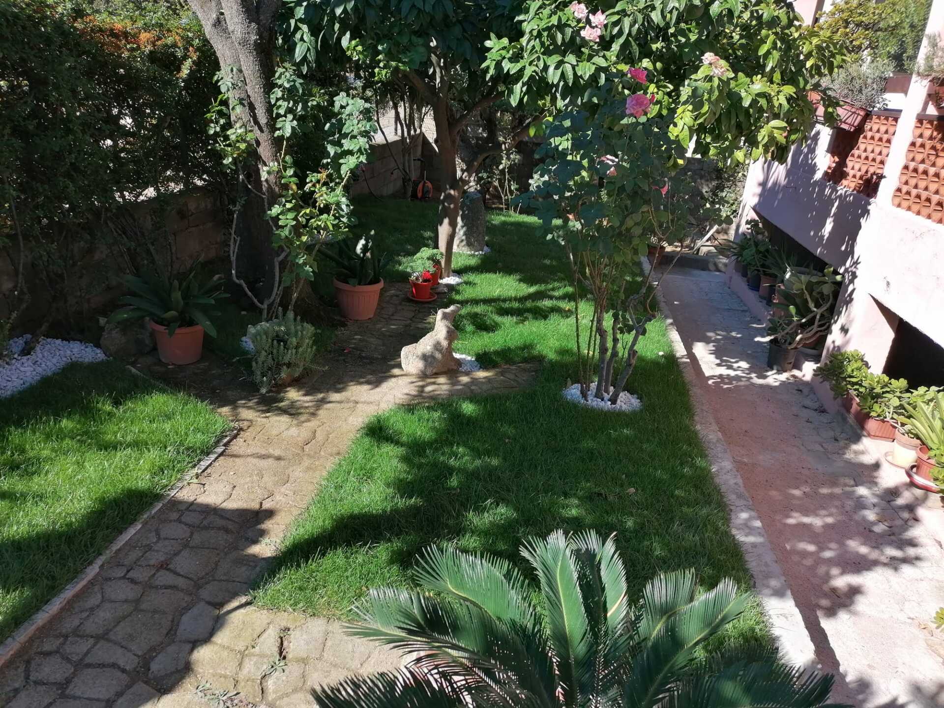 Vialetto ad angolo