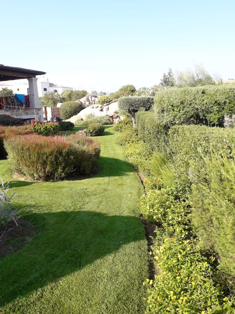 Giardino al sole