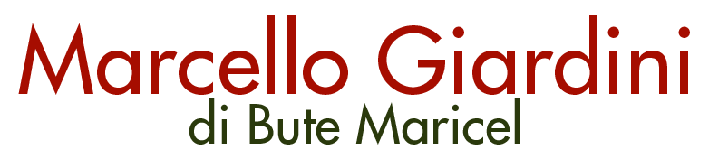 Giardiniere Marcello Giardini-LOGO