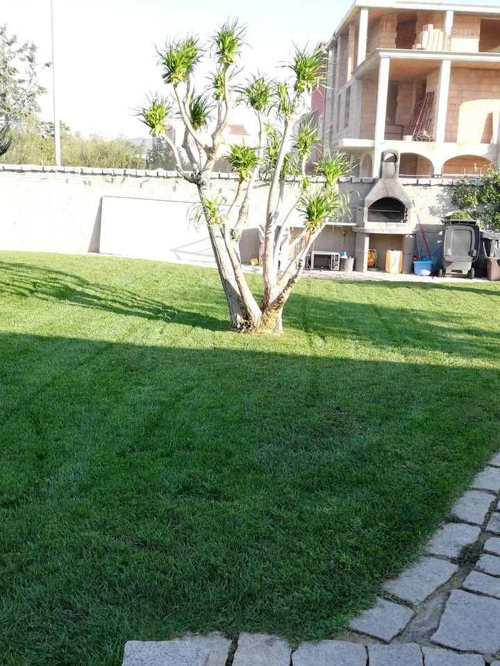 Orcio con fiori