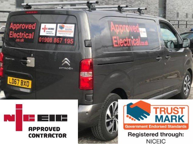 Approved-Electrical.co.uk logo