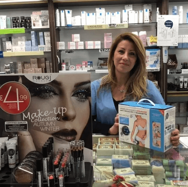 farmacista della farmacia