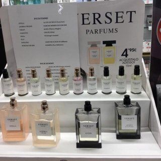 profumi Verset
