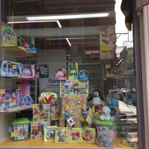 prodotti bambini