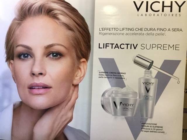 linea di prodotti Vichy