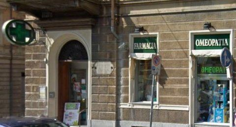 farmacia esterno