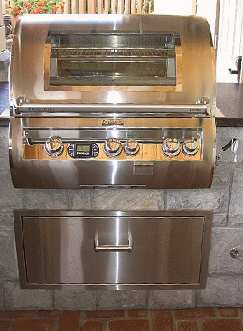 fire grill