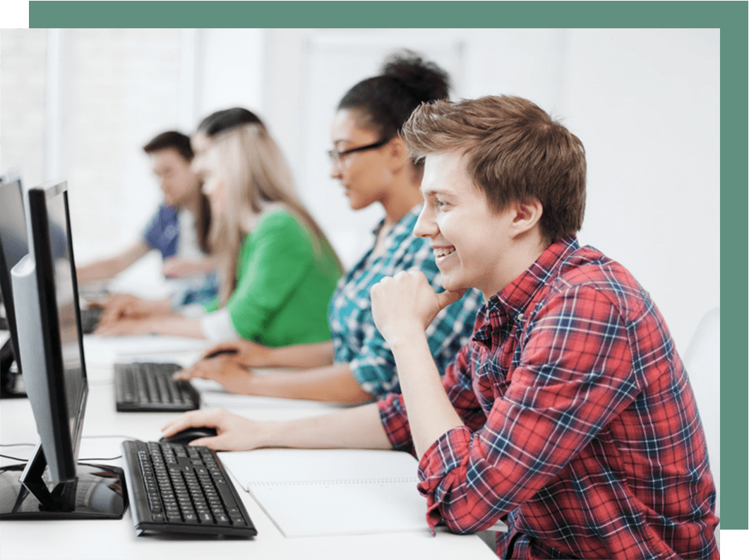 shutterstock_184203239 students taking online tests