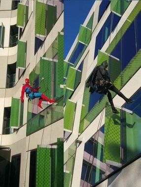 window cleaning, cleaners, commercial, pressure washing method, all surface