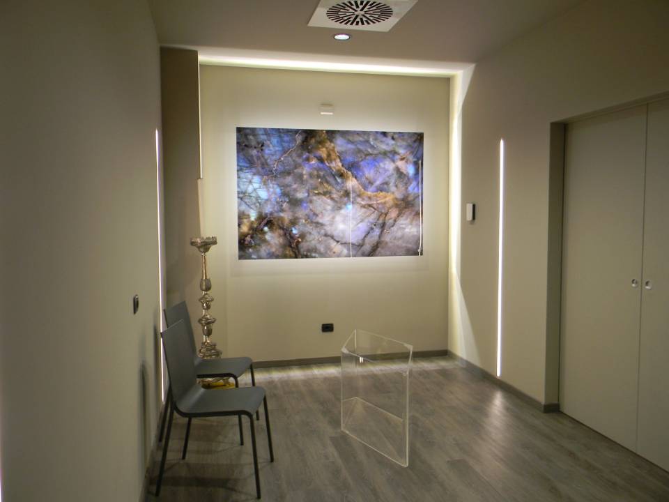 Casa funeraria