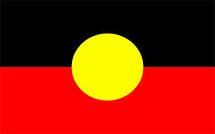 Aboriginal flag Aboriginal flag