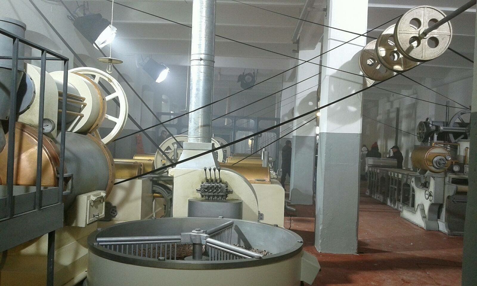 Riproduzione in legno particolari per scenografia per il Cinema