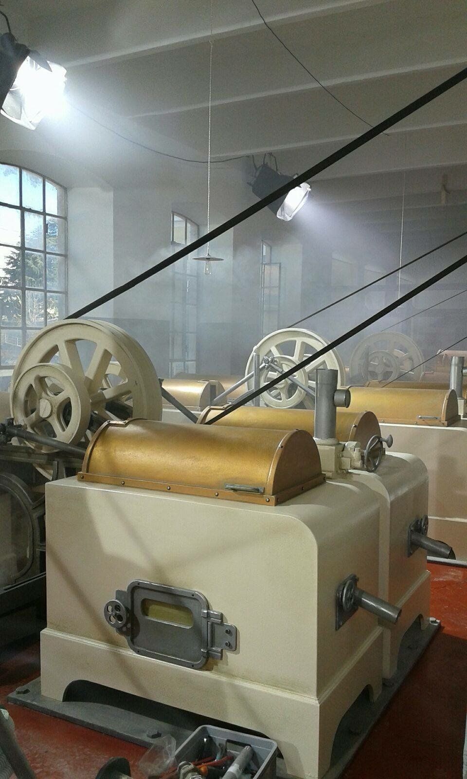 Riproduzione in legno particolari per scenografia per il Cinema
