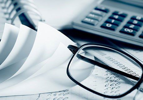 Documents and Calculator — Olympia, WA — Bliss & Skeen, CPAs Documents and Calculator — Olympia, WA — Bliss & Skeen, CPAs