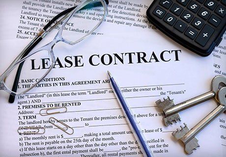 Lease Contract — Olympia, WA — Bliss & Skeen, CPAs Lease Contract — Olympia, WA — Bliss & Skeen, CPAs