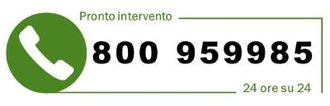 Logo numero verde