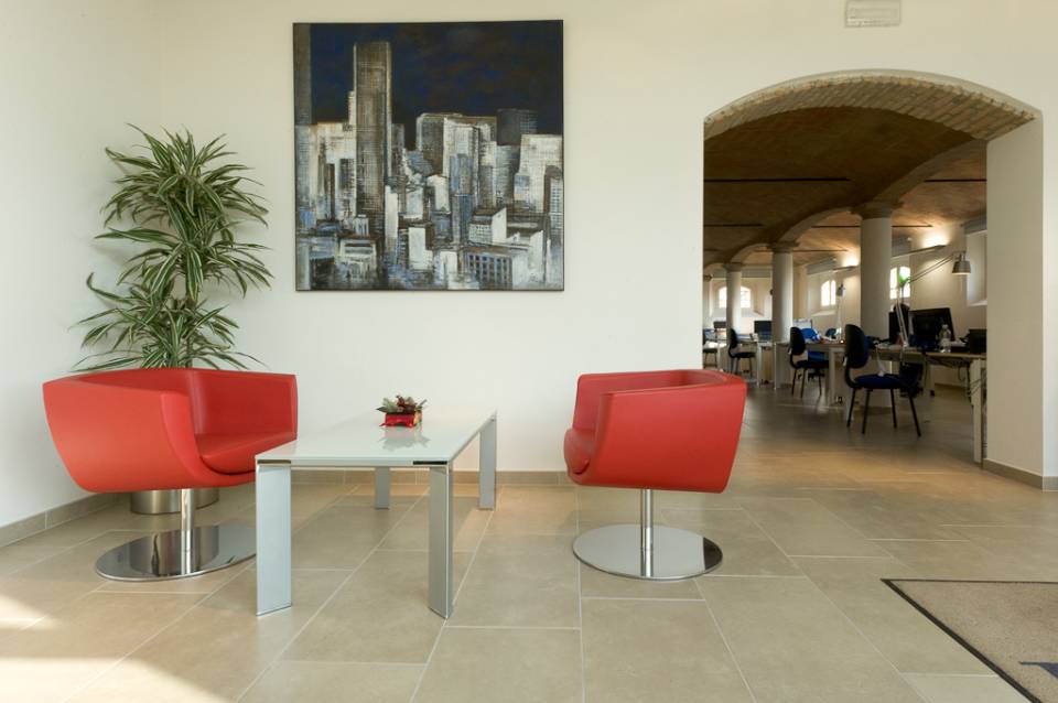 Sala d'attesa