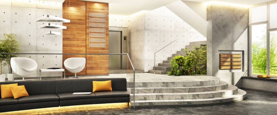 Home lift