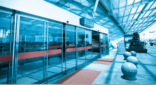 automatic doors