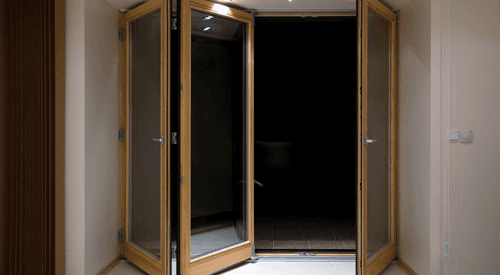electric doors