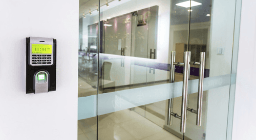 security doors